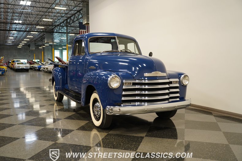 1953 Chevrolet 3600 5-Window 14