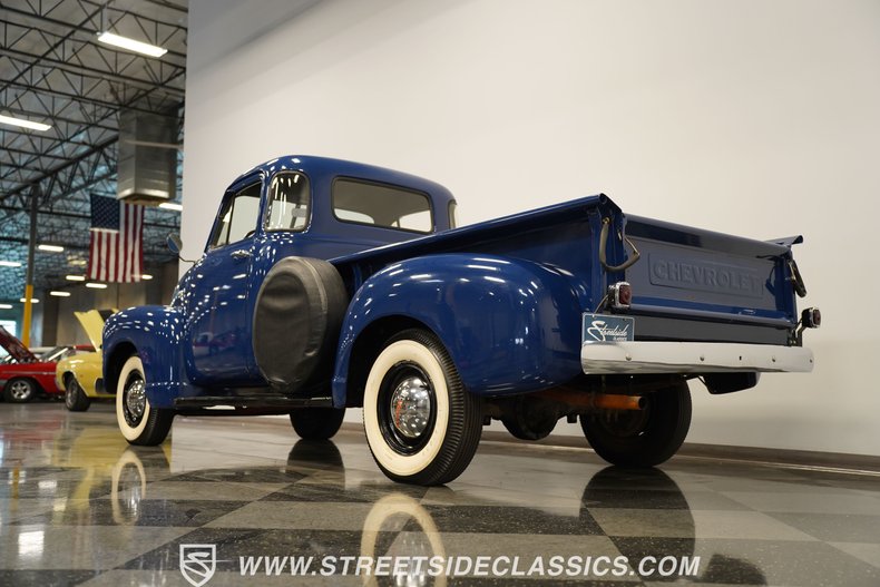 1953 Chevrolet 3600 5-Window 23