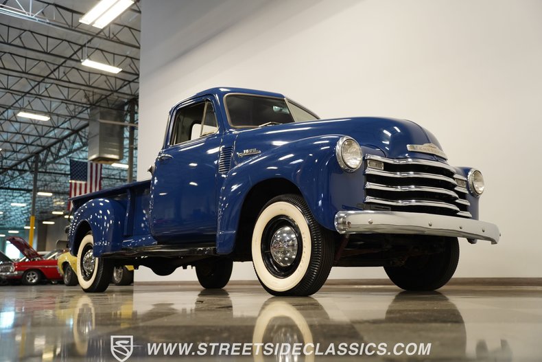 1953 Chevrolet 3600 5-Window 30