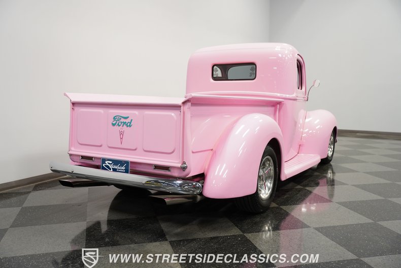 1940 Ford Pickup Streetrod 10