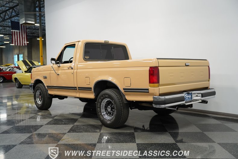 1987 Ford F-150 4x4 6