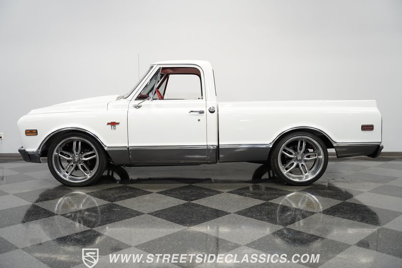 1968 Chevrolet C10  2