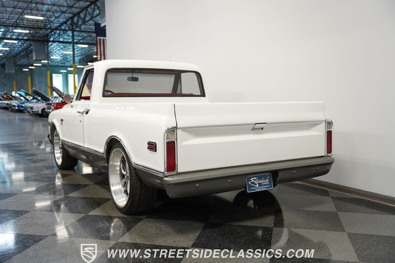 1968 Chevrolet C10  7