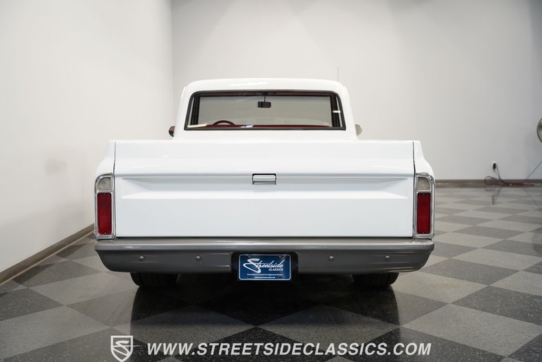 1968 Chevrolet C10  8