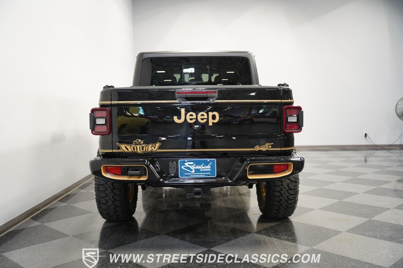 2024 Jeep Gladiator Bandit Edition 8