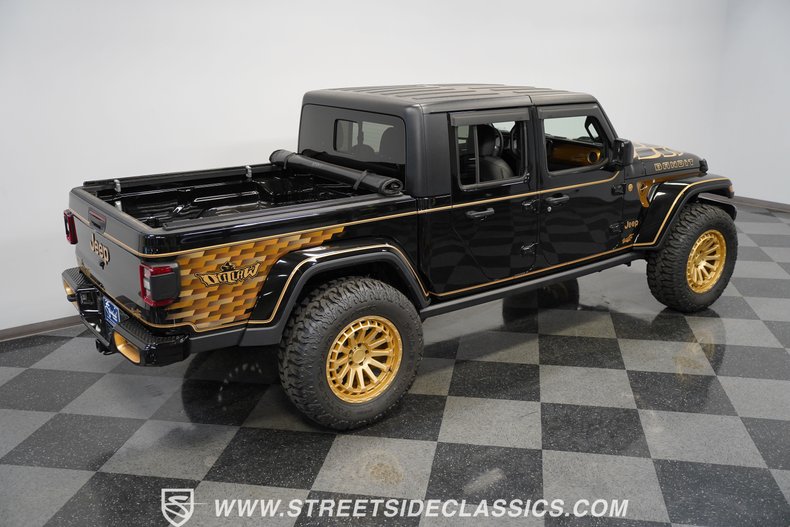 2024 Jeep Gladiator Bandit Edition 24