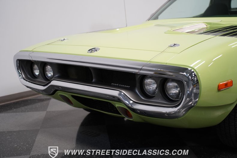 1972 Plymouth Road Runner  19