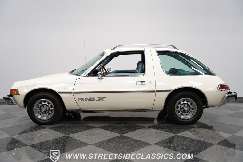 1977 AMC Pacer X 8