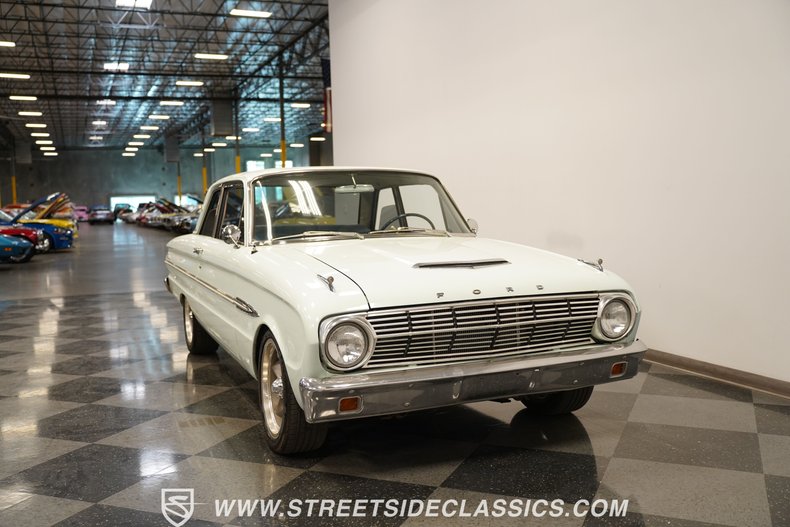 1963 Ford Falcon Futura Restomod 10