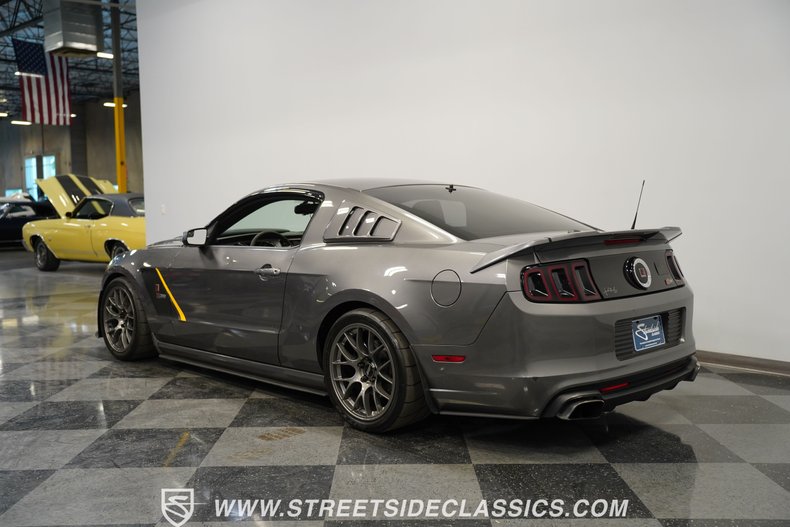 2014 Ford Mustang Roush Stage 3 8