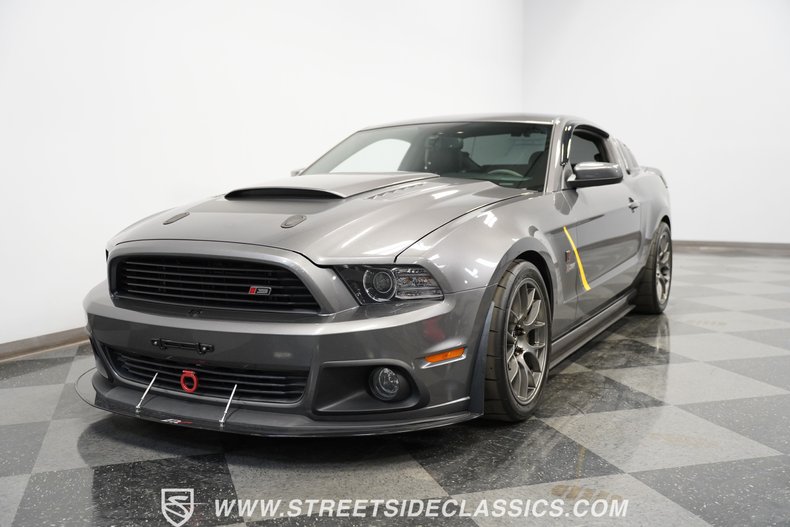 2014 Ford Mustang Roush Stage 3 18