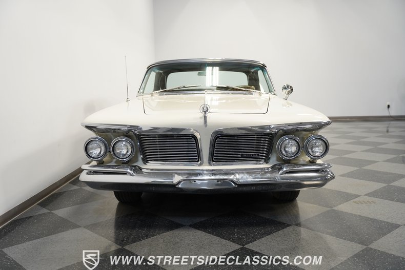 1962 Chrysler Imperial Crown Convertible 17