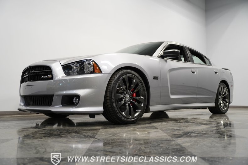 2014 Dodge Charger SRT-8 Super Bee 21