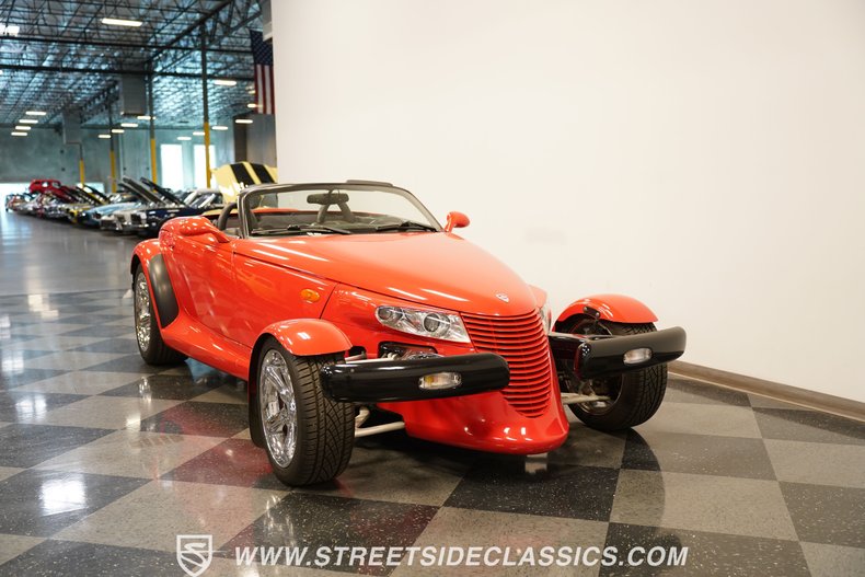 1999 Plymouth Prowler  15