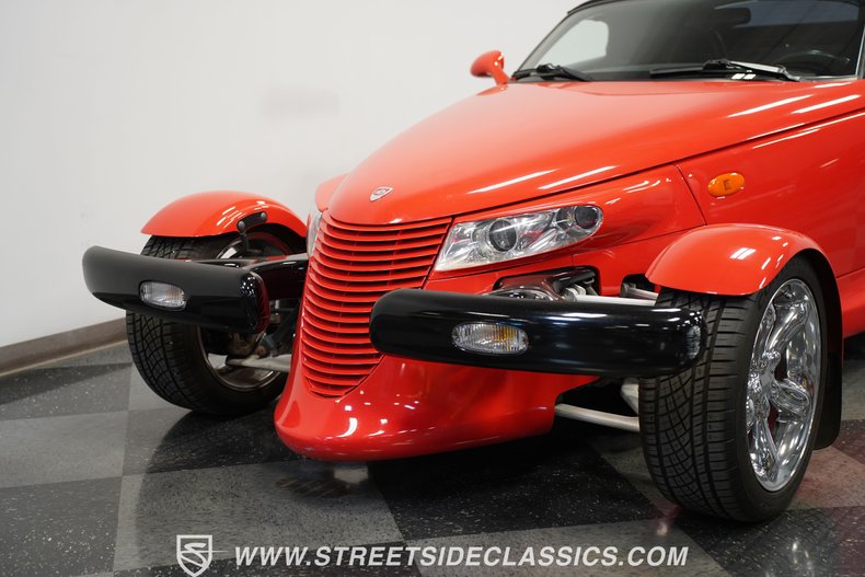 1999 Plymouth Prowler  18