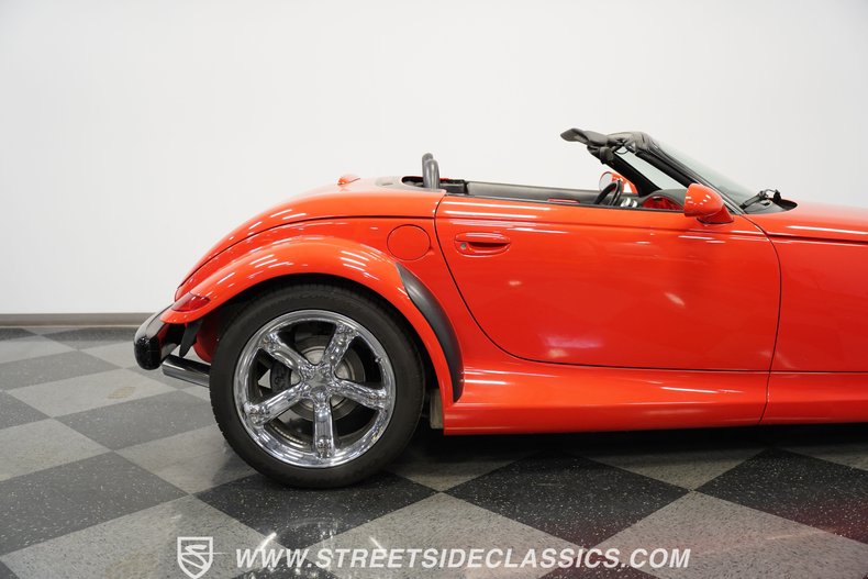 1999 Plymouth Prowler  26