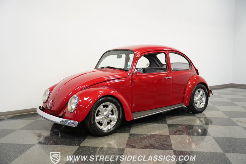 1973 Volkswagen Beetle  6