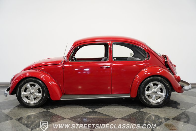 1973 Volkswagen Beetle  2