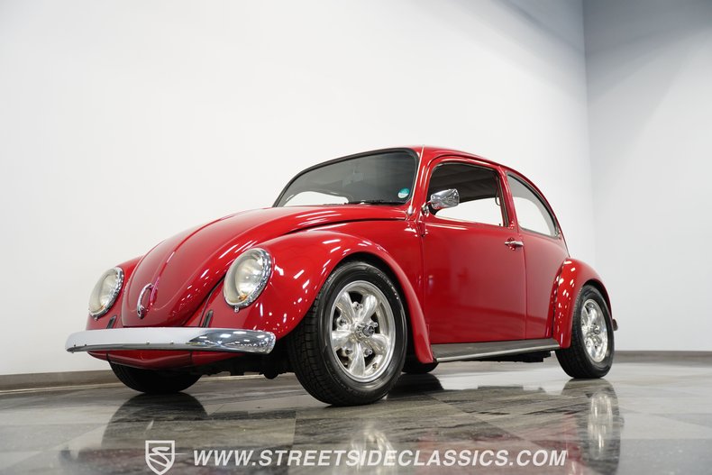 1973 Volkswagen Beetle  21