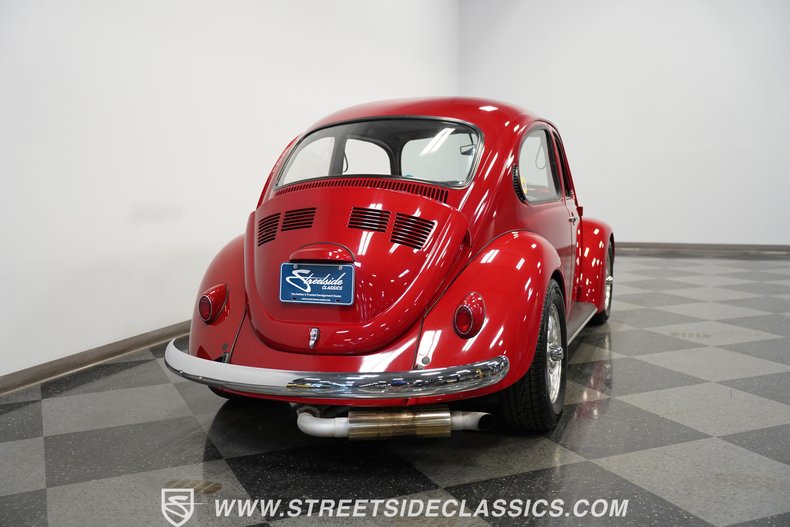 1973 Volkswagen Beetle  25