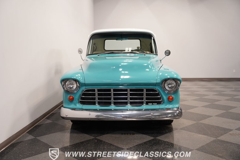 1956 Chevrolet 3100 Restomod 17