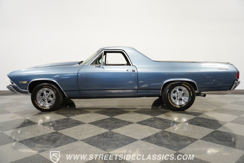 1968 Chevrolet El Camino SS Tribute 2