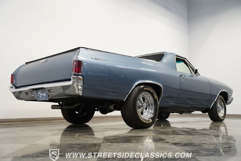 1968 Chevrolet El Camino SS Tribute 27