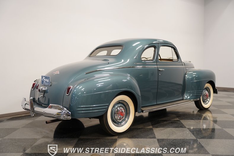 1941 Plymouth Special Deluxe  13