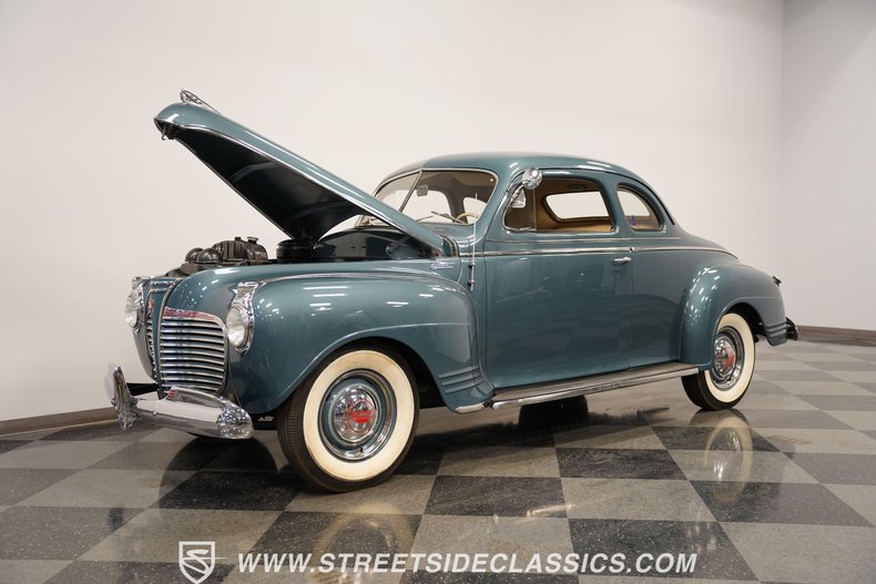 1941 Plymouth Special Deluxe  31