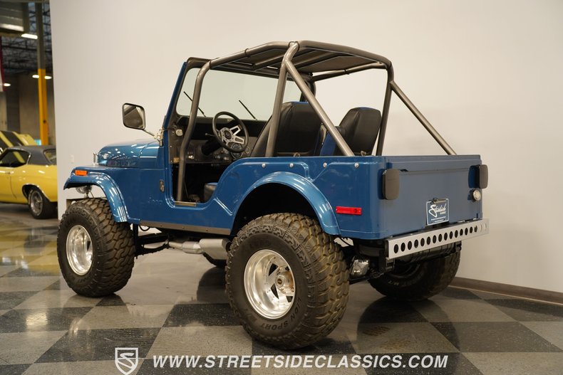 1976 Jeep CJ5  8