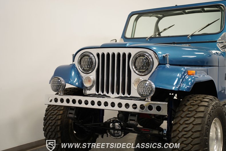 1976 Jeep CJ5  19