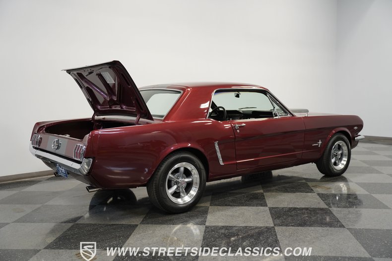 1965 Ford Mustang  54