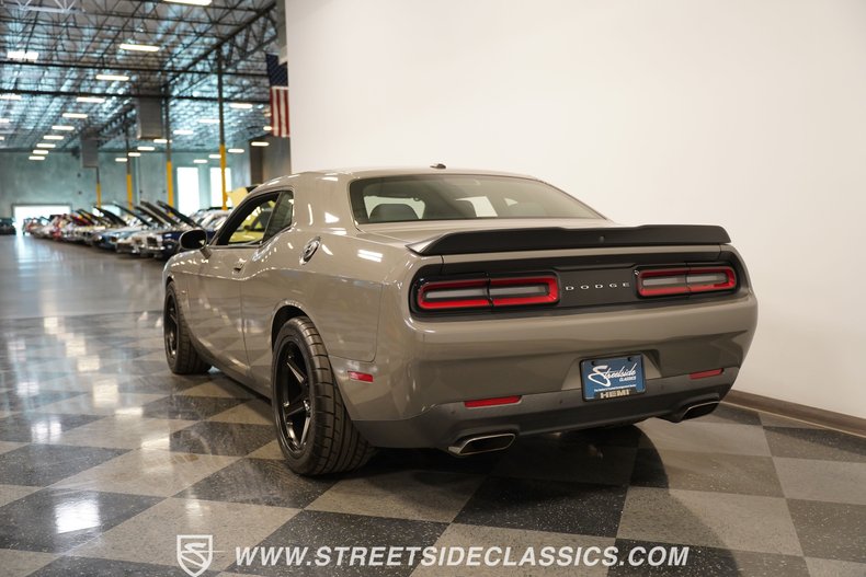 2019 Dodge Challenger R/T Shaker Supercharged 7