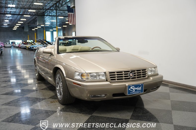 2001 Cadillac Eldorado Convertible 17