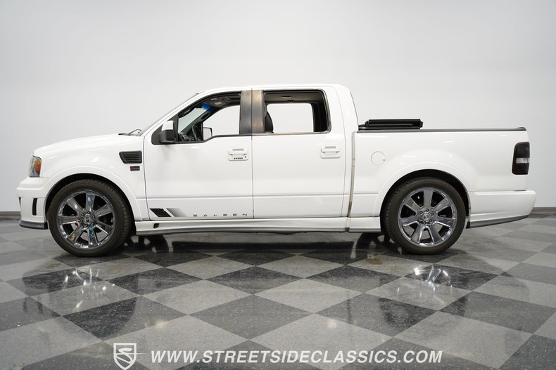 2008 Ford F-150 Saleen S331 Sport Truck 7