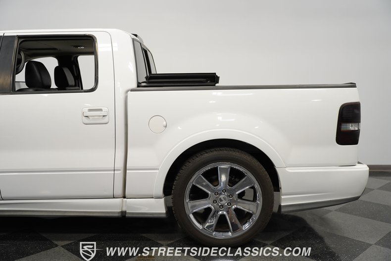 2008 Ford F-150 Saleen S331 Sport Truck 24