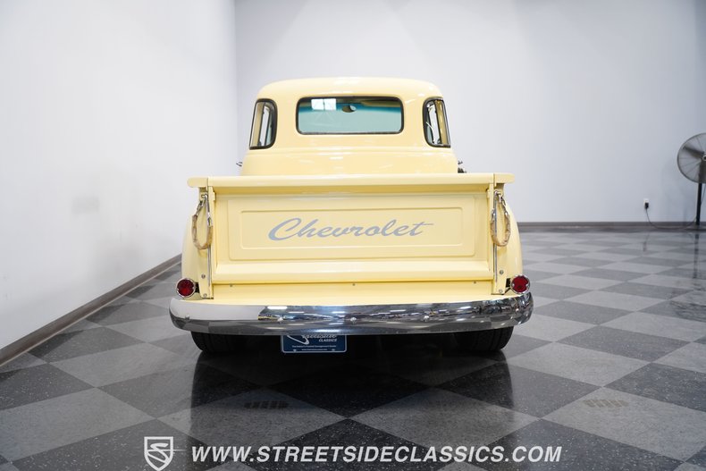 1954 Chevrolet 3100 5 Window 11