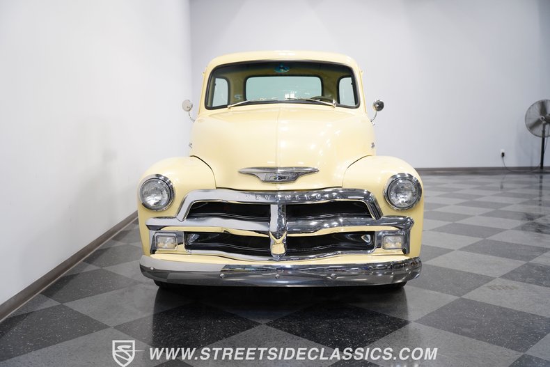 1954 Chevrolet 3100 5 Window 17