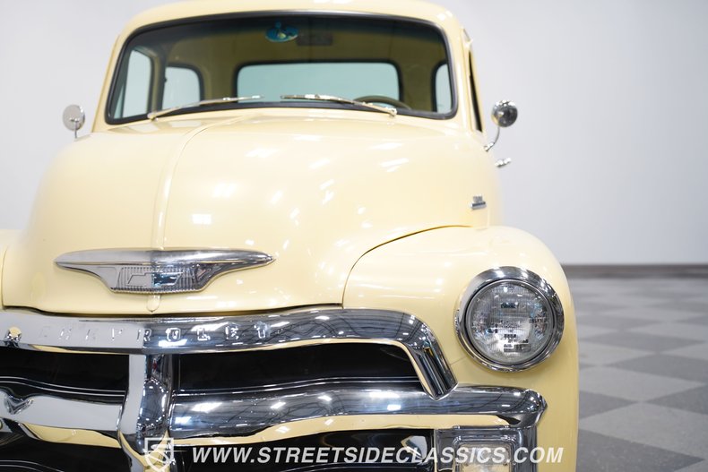 1954 Chevrolet 3100 5 Window 22