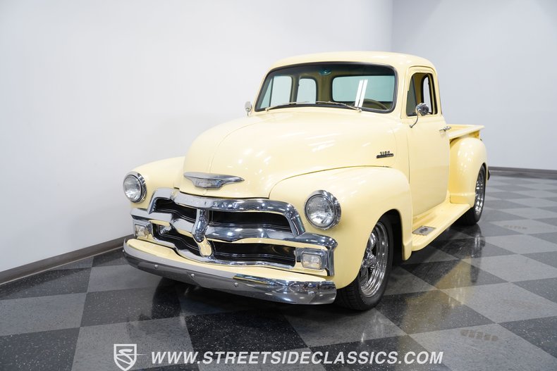 1954 Chevrolet 3100 5 Window 20