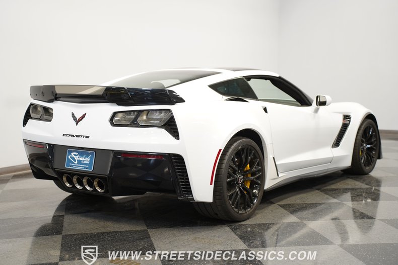 2015 Chevrolet Corvette Z06 3LZ Z07 12