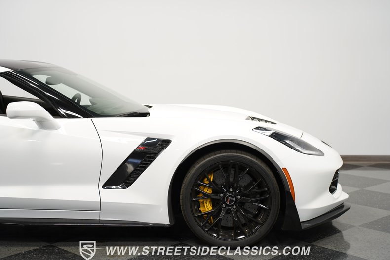 2015 Chevrolet Corvette Z06 3LZ Z07 30