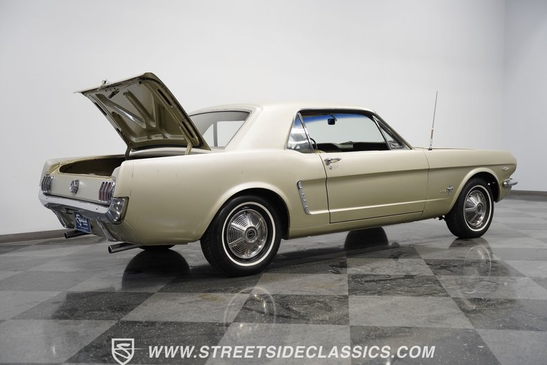 1965 Ford Mustang  40