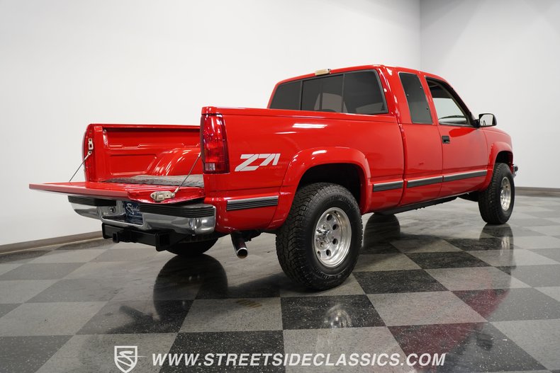 1992 Chevrolet Silverado Z71 4x4 47