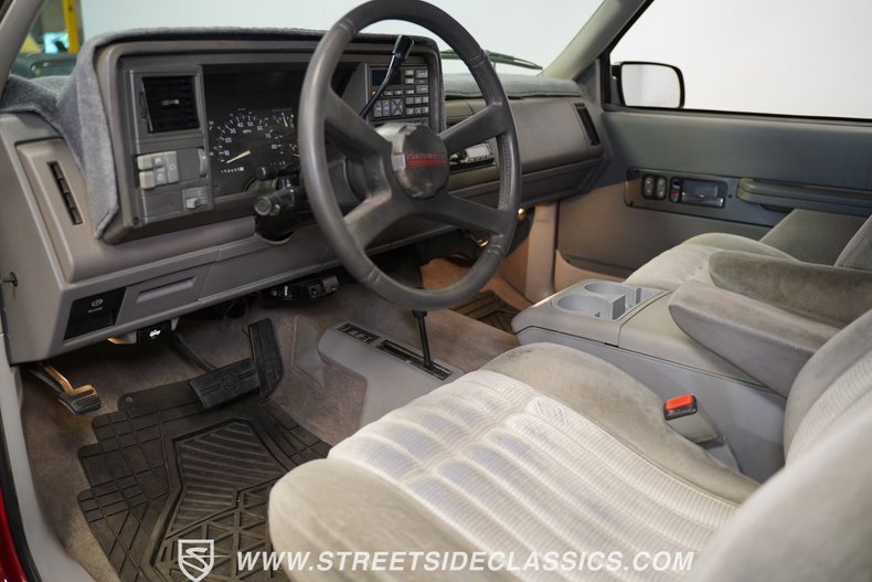 1992 Chevrolet Silverado Z71 4x4 4