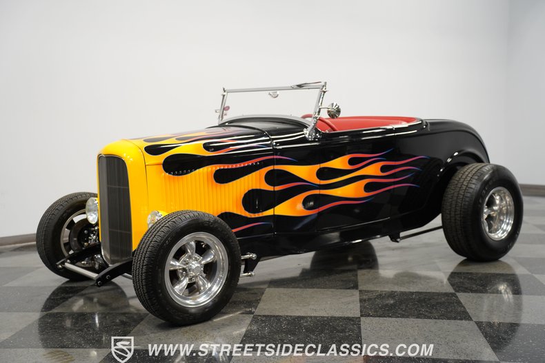 1932 Ford Roadster  5