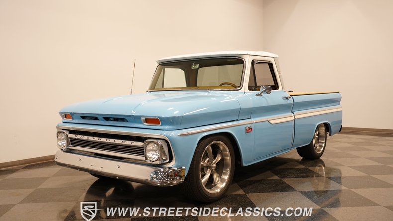 1966 Chevrolet C10  5