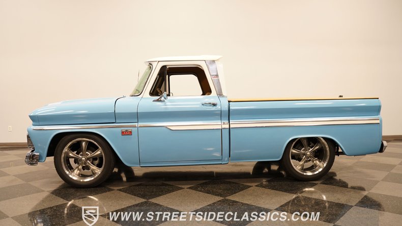 1966 Chevrolet C10  2