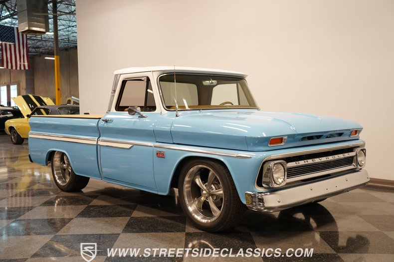 1966 Chevrolet C10  13