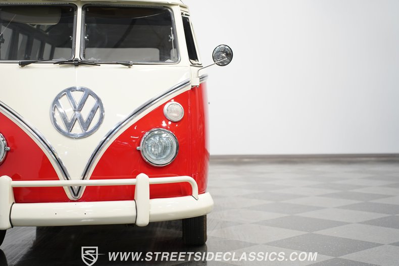 1970 Volkswagen Type 2 23 Window Samba Re-Creation 18